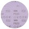 3M Hookit Clean Sanding Dsc 360L, 20804, 6in P600,500/pk 7100077625 - alternate 1